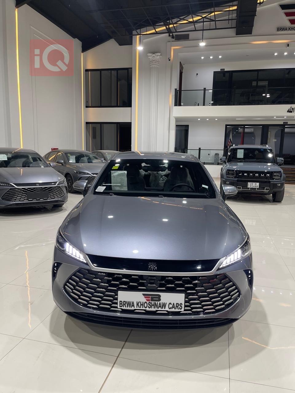 بي واي دي Qin Plus